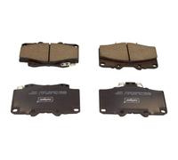 MAXGEAR 19-1761 Brake Pads Set Front for Land Cruiser Hilux 4 Runner Taro Tacoma