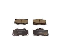 MAXGEAR 19-1761 Brake Pads Set Front for Land Cruiser Hilux 4 Runner Taro Tacoma
