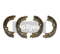 MAXGEAR 19-1809 Handbrake shoes