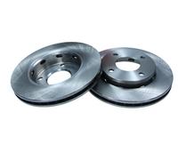 MAXGEAR 19-1857 Brake disc