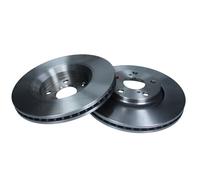 MAXGEAR 19-1868 Brake Disc for TOYOTA