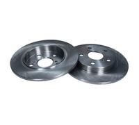 MAXGEAR 19-1869 Brake Disc for TOYOTA