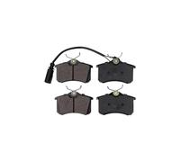 BRAKE PAD SET DISC BRAKE 19-1896 FOR VW SEAT FORD BRT/BVH 2.0L ATM/ADY 2.0L 4cyl