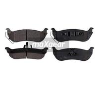 Brake pads Rear Axle 19-1901 MAXGEAR