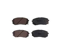 Brake pads Front Axle 19-1986 MAXGEAR for KIA HYUNDAI