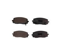 Brake pads 19-1987 MAXGEAR for HYUNDAI KIA