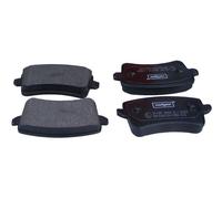 Brake pads 19-1997 MAXGEAR for AUDI Q5 A5 A5 Sportback A5 Convertible A4 B8
