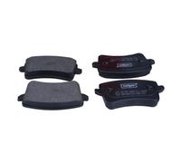 Brake pads 19-1997 MAXGEAR for AUDI Q5 A5 A5 Sportback A5 Convertible A4 B8