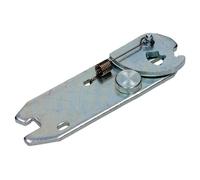 MAXGEAR 19-2047 Brake shoe fitting kit