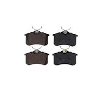 MAXGEAR 19-2060 Brake Pads Set Rear for Megane Scenic Clio C3 Aircross Fluence T