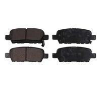 MAXGEAR 19-2061 Brake Pad Set, disc brake for INFINITI,KIA,NISSAN,RENAULT,SUZUKI