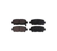 MAXGEAR 19-2061 Brake Pad Set, disc brake for INFINITI,KIA,NISSAN,RENAULT
