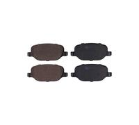 MAXGEAR 19-2063 Brake Pads Set Rear for 159 Brera Spider Thesis Delta