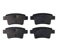 Brake pads Rear Axle 19-2089 MAXGEAR for CITROËN C4 PICASSO I MPV C4 I Saloon