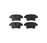Brake pads Rear Axle 19-2089 MAXGEAR for CITROËN C4 PICASSO I MPV C4 I Saloon