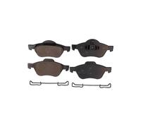 BRAKE PAD SET DISC BRAKE 19-2090 FOR RENAULT SCENIC/II MEGANE/Sport/Tourer 1.5L