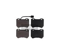 Brake pads 19-2114 MAXGEAR for ALFA ROMEO BRERA SPIDER 159 Sportwagon 159