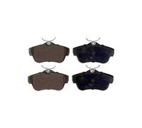 MAXGEAR 19-2117 Brake Pads Set Rear for Expert JUMPY Scudo ProAce