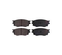 BRAKE PAD SET DISC BRAKE 19-2118 FOR MAZDA L813/L829 1.8L 4cyl 6