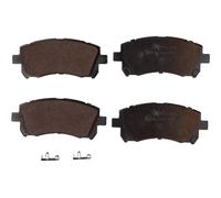 MAXGEAR 19-2134 Brake Pad Set, disc brake for MITSUBISHI,SUBARU