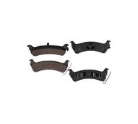 MAXGEAR 19-2139 Brake Pads Set Rear for Jeep Wrangler Cherokee