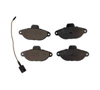 BRAKE PAD SET DISC BRAKE 19-2141 FOR FIAT FORD 169 A4.000 1.2L 4cyl 500 1.2L KA