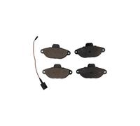 BRAKE PAD SET DISC BRAKE 19-2141 FOR FIAT FORD 169 A4.000 1.2L 4cyl 500 1.2L KA