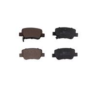 MAXGEAR 19-2142 Brake Pads Set Rear for Toyota Avensis