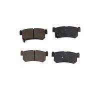 Brake pads Rear Axle 19-2144 MAXGEAR for SSANGYONG DAEWOO