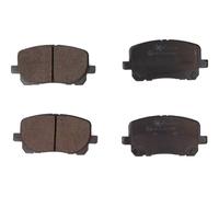MAXGEAR 19-2148 Brake Pad Set, disc brake for GREAT WALL,PONTIAC,TOYOTA