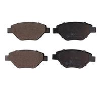BRAKE PAD SET DISC BRAKE 19-2157 FOR RENAULT K4J730/740/732 1.4L 4cyl MEGANE II