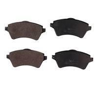 BRAKE PAD SET DISC BRAKE 19-2163 FOR LAND ROVER 18 K4F 1.8L 204D3/M 47 2.0L 6cyl