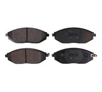 Brake pads 19-2168 MAXGEAR for CHEVROLET SPARK