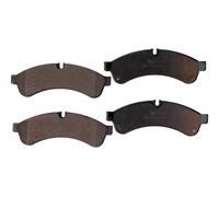 BRAKE PAD SET DISC BRAKE 19-2169 FOR IVECO CITY/Bus/DAILY F1CE0441A 3.0L 4cyl