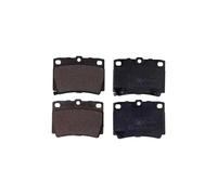 Brake pads Rear Axle 19-2170 MAXGEAR for MITSUBISHI PAJERO/SHOGUN Canvas Top