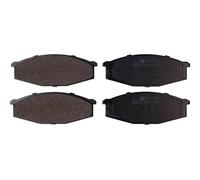 BRAKE PAD SET DISC BRAKE 19-2172 FOR NISSAN URVAN/Bus PATROL/GR/IV//III/2 2.0L