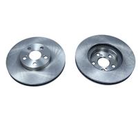 2x Brake disc Front Axle Vented 19-2194 MAXGEAR for TOYOTA CELICA Coupe