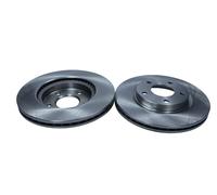 MAXGEAR 19-2257 Brake Disc for NISSAN