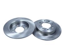 MAXGEAR 19-2451 Brake Disc for KIA