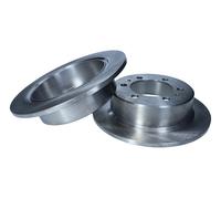2x New Brake Disc for DAEWOO SSANGYONG:MUSSO,REXTON,KORANDO,MUSSO SPORTS