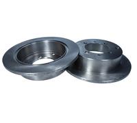 MAXGEAR 19-2557 Brake Disc for HYUNDAI,KIA,MITSUBISHI