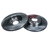 2x Brake disc Front Axle Vented 19-2564 MAXGEAR for MINI MINI MINI Convertible