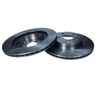 MAXGEAR 19-2575 Brake disc