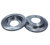 MAXGEAR 19-2586 Brake Disc for GEO,SUZUKI