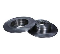 MAXGEAR 19-2680 Brake Disc for MERCEDES-BENZ
