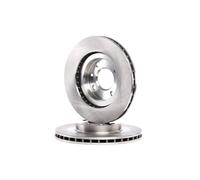 MAXGEAR 19-2729 Brake disc