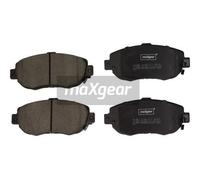 BRAKE PAD SET DISC BRAKE 19-2861 FOR LEXUS 2JZ-GE 3.0L 6cyl GS