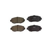 BRAKE PAD SET DISC BRAKE 19-2861 FOR LEXUS 2JZ-GE 3.0L 6cyl GS