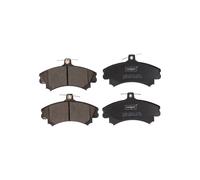 Brake pads 19-2863 MAXGEAR for SMART MITSUBISHI