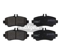 MAXGEAR 19-2867 Brake Pad Set, disc brake for MERCEDES-BENZ